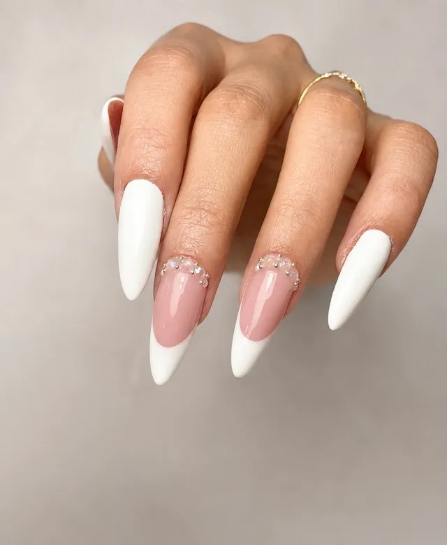 Bianco e perle