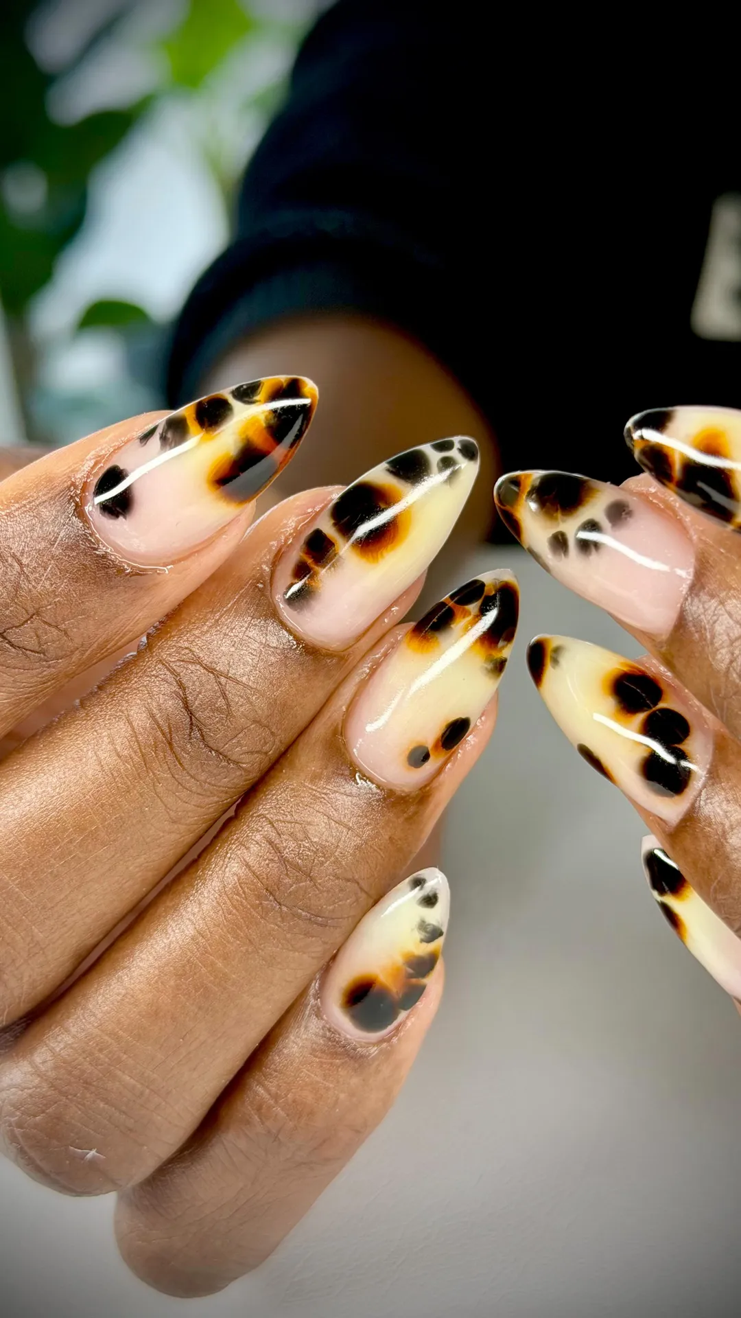 French giallo e nero